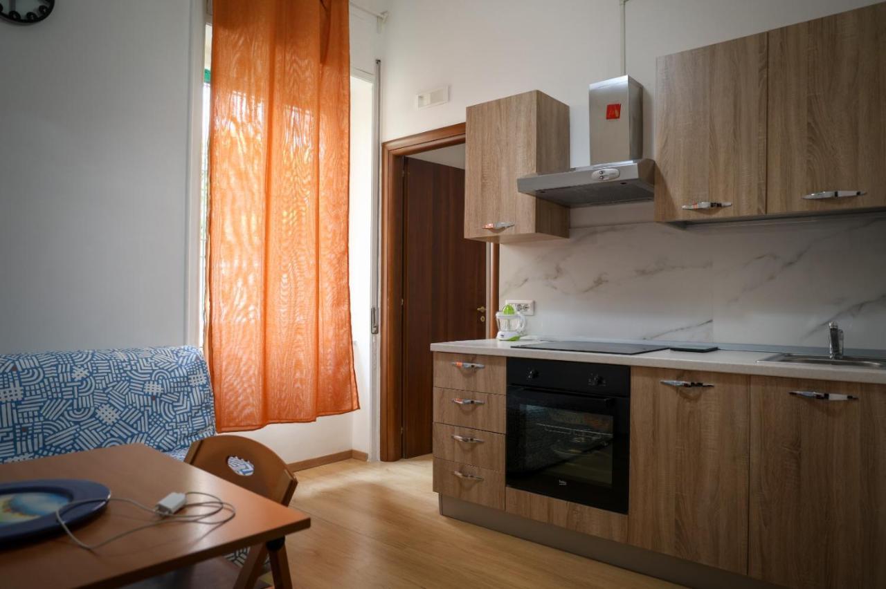 Apartmán Viste Salerno Exteriér fotografie