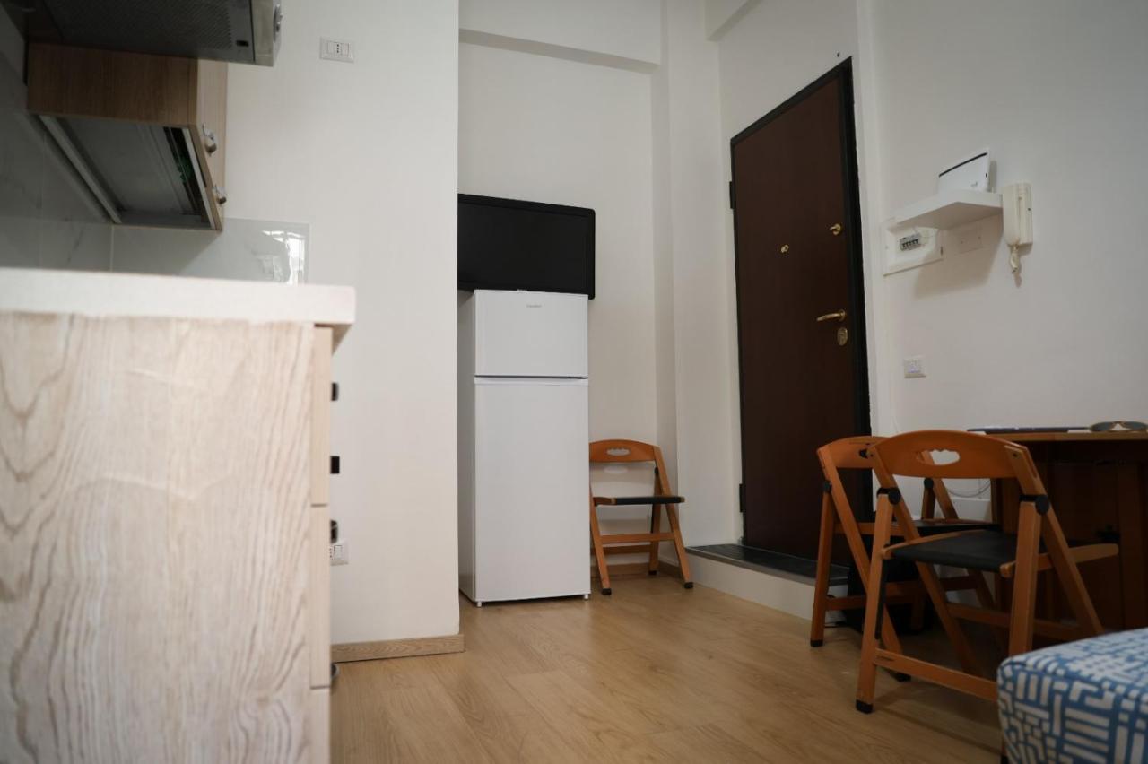 Apartmán Viste Salerno Exteriér fotografie