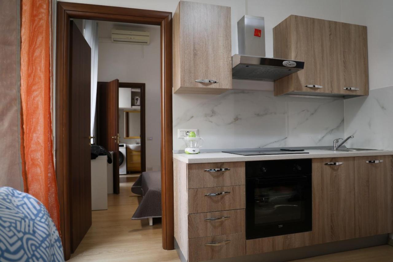 Apartmán Viste Salerno Exteriér fotografie