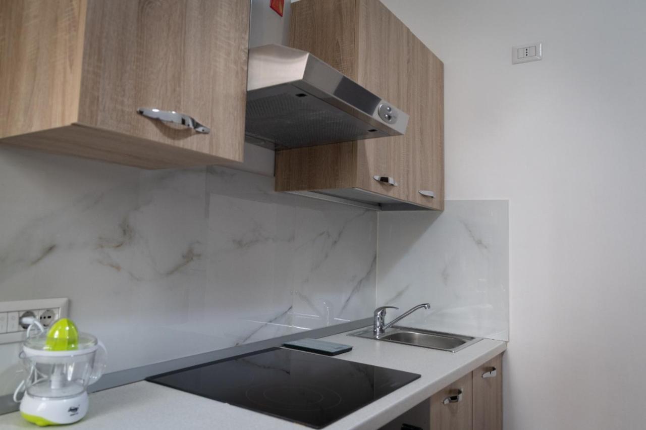 Apartmán Viste Salerno Exteriér fotografie