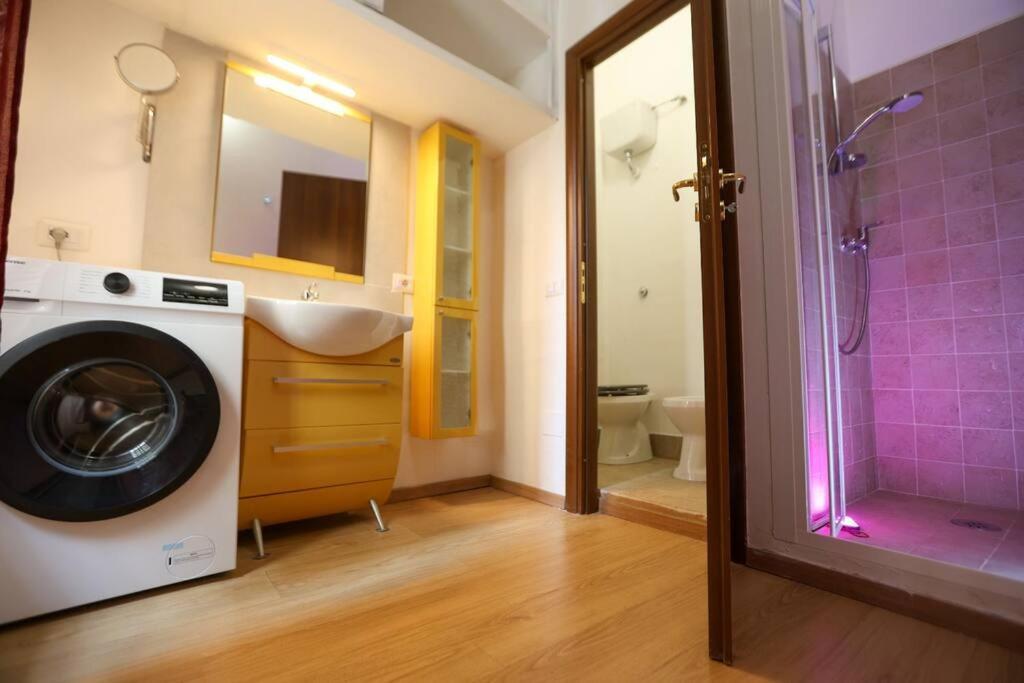 Apartmán Viste Salerno Exteriér fotografie