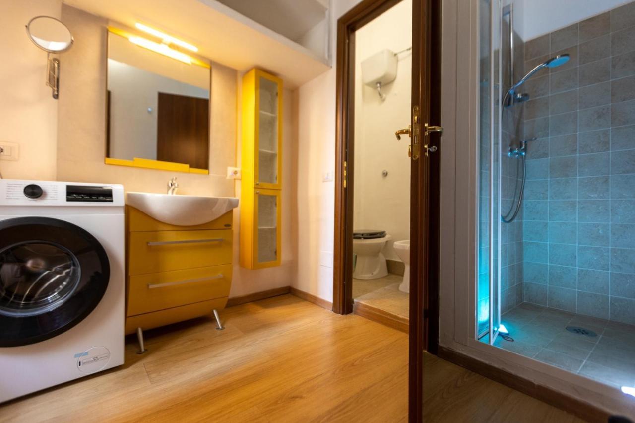 Apartmán Viste Salerno Exteriér fotografie