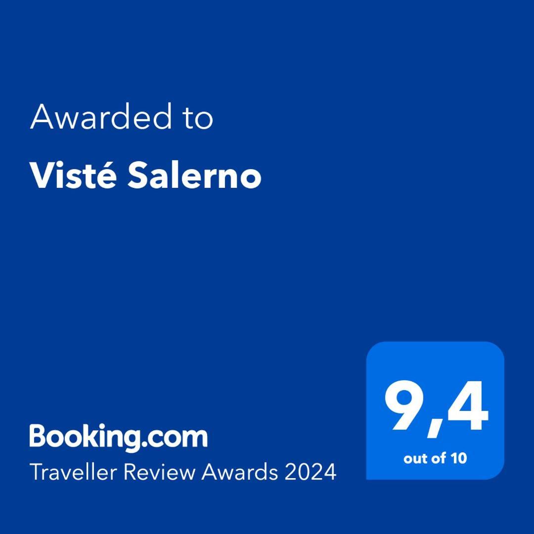 Apartmán Viste Salerno Exteriér fotografie