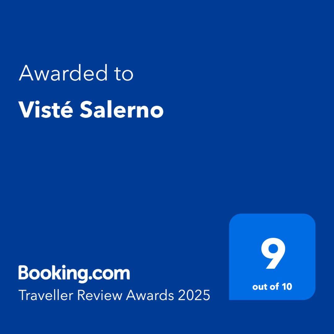 Apartmán Viste Salerno Exteriér fotografie